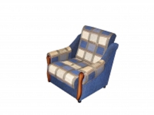 Купить кресло для отдыха  с высокими подлокотниками производство Москва